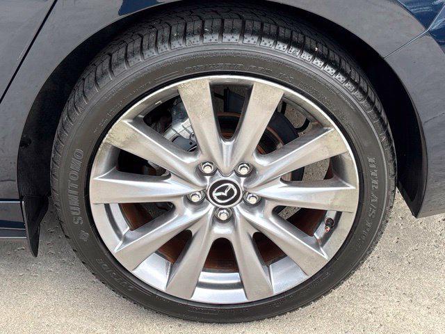 2021 Mazda Mazda3 Select