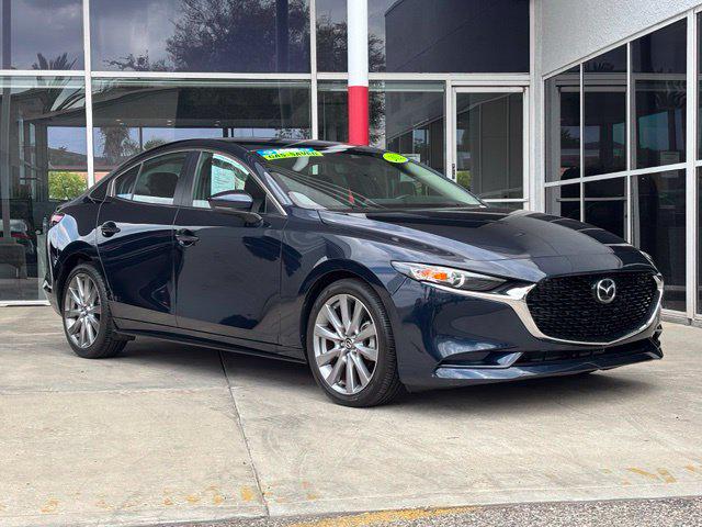 2021 Mazda Mazda3 Select