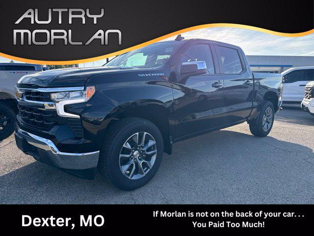 2026 Chevrolet Silverado 1500 LT for sale in Dexter, MO