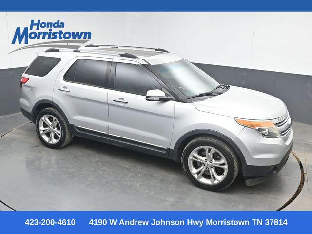 2014 Ford Explorer Limited for sale in Morristown, TN