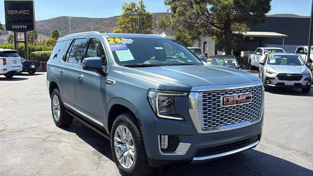 2024 GMC Yukon 4WD Denali for sale in San Luis Obispo, CA