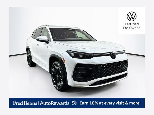 2025 Volkswagen Tiguan 2.0T SEL R-Line for sale in Doylestown, PA