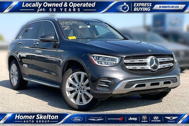2020 Mercedes-Benz GLC