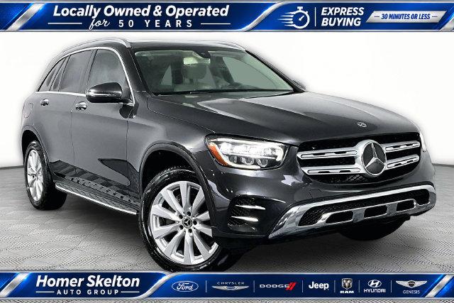 2020 Mercedes-Benz GLC