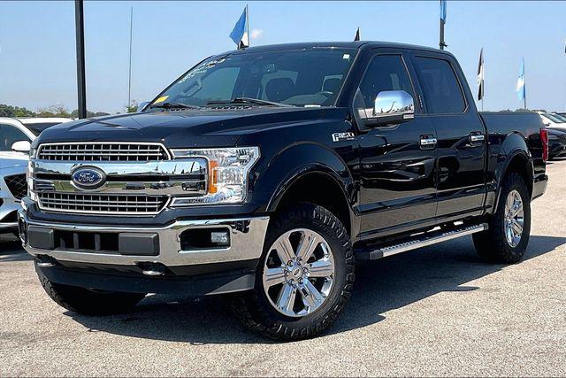 2020 Ford F-150 Lariat - Photo 3