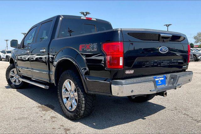 2020 Ford F-150 Lariat - Photo 4