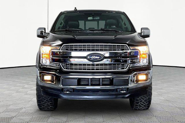 Used 2020 Ford F-150 LARIAT For Sale in Olive Branch, MS