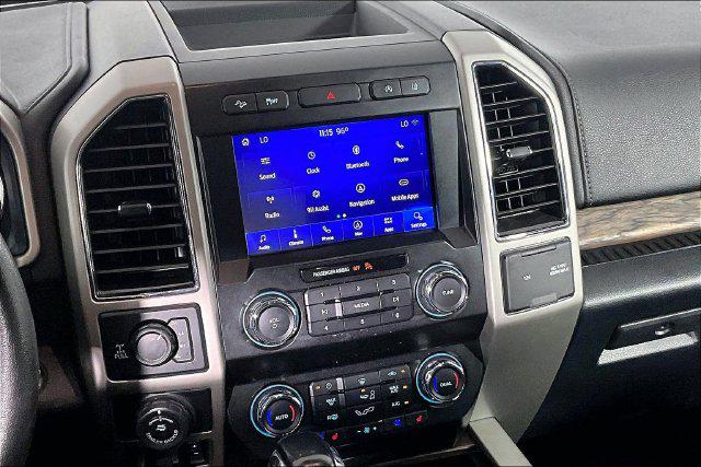 Used 2020 Ford F-150 LARIAT For Sale in Olive Branch, MS