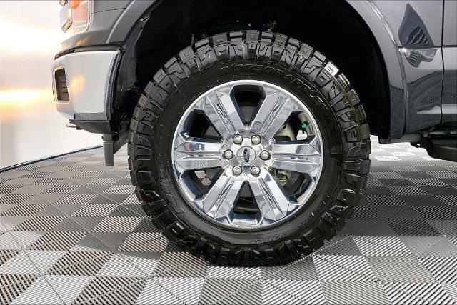 Used 2020 Ford F-150 LARIAT For Sale in Olive Branch, MS