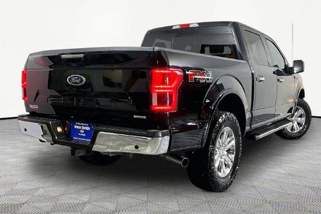 Used 2020 Ford F-150 LARIAT For Sale in Olive Branch, MS