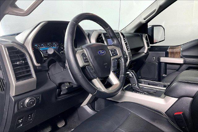 Used 2020 Ford F-150 LARIAT For Sale in Olive Branch, MS