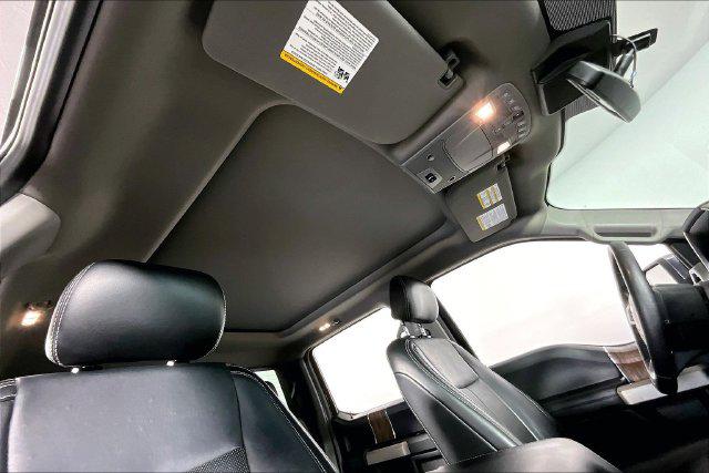 Used 2020 Ford F-150 LARIAT For Sale in Olive Branch, MS