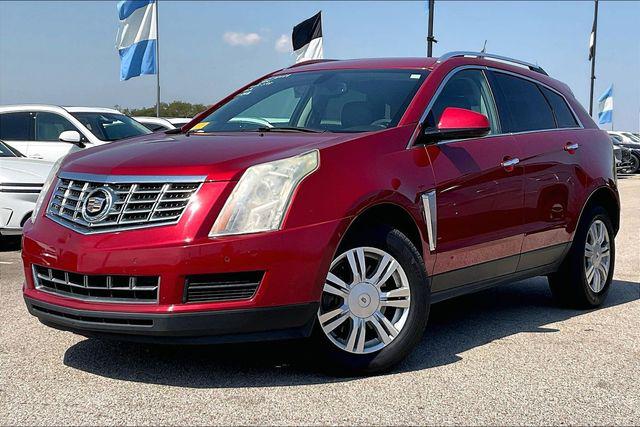 Used 2015 Cadillac SRX Luxury Collection For Sale in Olive Branch, MS