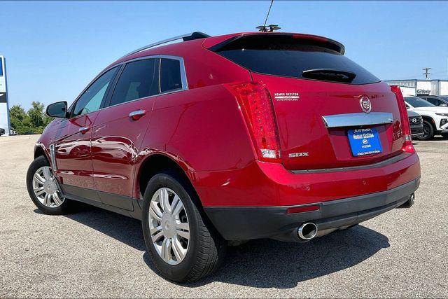 Used 2015 Cadillac SRX Luxury Collection For Sale in Olive Branch, MS