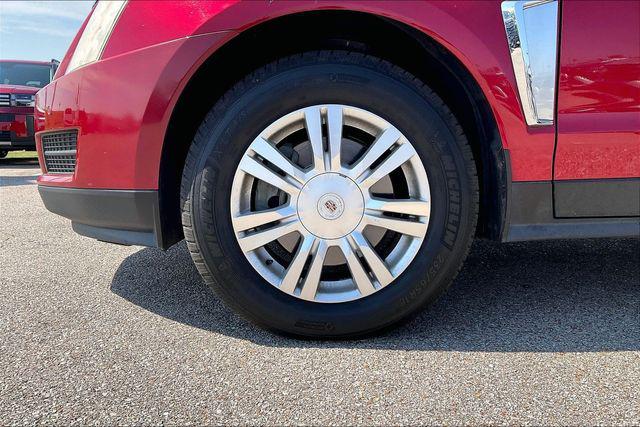 Used 2015 Cadillac SRX Luxury Collection For Sale in Olive Branch, MS