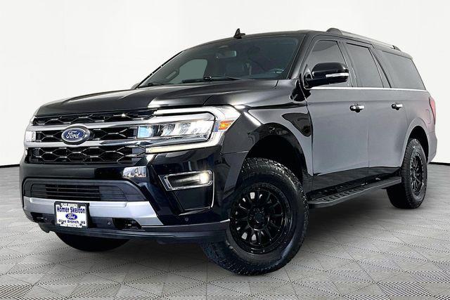 Used 2023 Ford Expedition Limited MAX For Sale in Olive Branch, MS