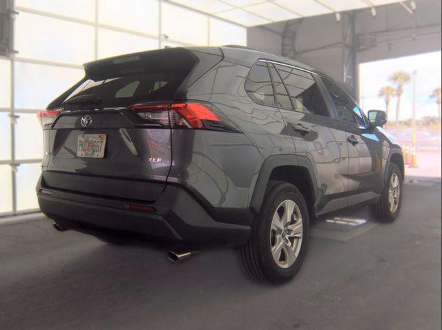 Used 2021 Toyota RAV4 XLE For Sale in Olive Branch, MS
