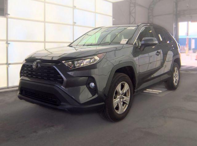 Used 2021 Toyota RAV4 XLE For Sale in Olive Branch, MS