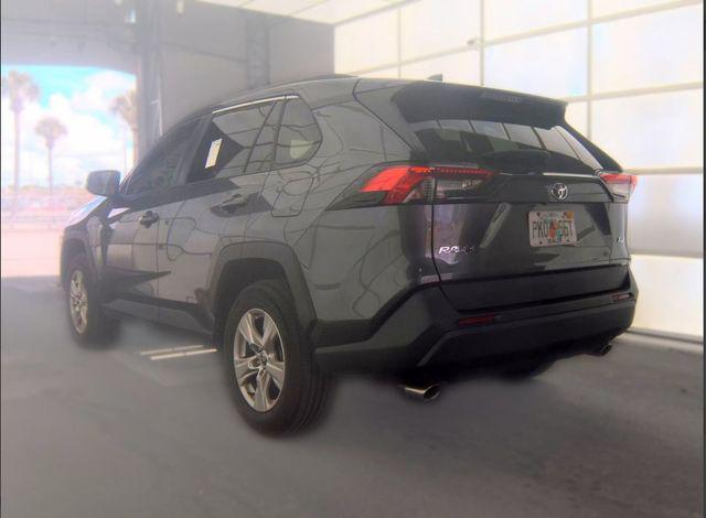 Used 2021 Toyota RAV4 XLE For Sale in Olive Branch, MS