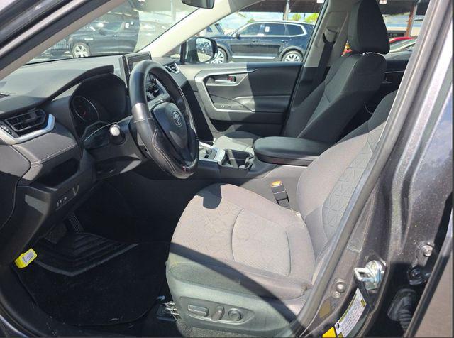 Used 2021 Toyota RAV4 XLE For Sale in Olive Branch, MS