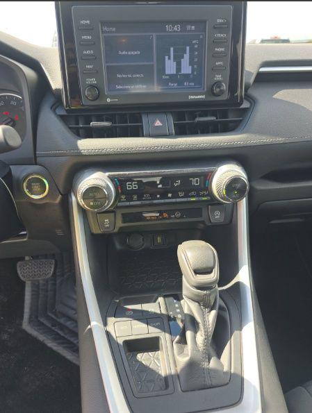 Used 2021 Toyota RAV4 XLE For Sale in Olive Branch, MS