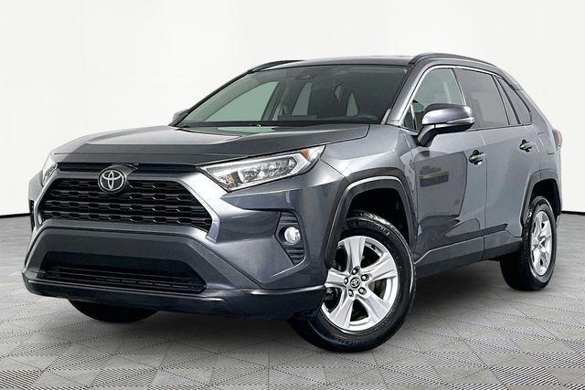 Used 2021 Toyota RAV4 XLE For Sale in Olive Branch, MS