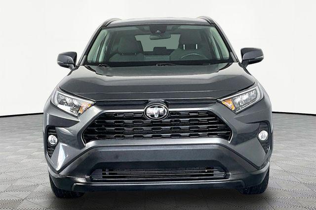 Used 2021 Toyota RAV4 XLE For Sale in Olive Branch, MS