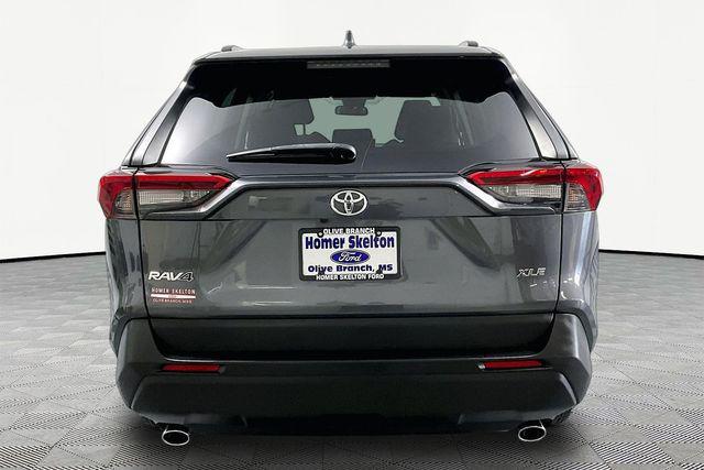 Used 2021 Toyota RAV4 XLE For Sale in Olive Branch, MS