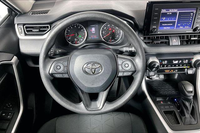 Used 2021 Toyota RAV4 XLE For Sale in Olive Branch, MS