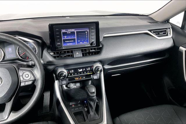 Used 2021 Toyota RAV4 XLE For Sale in Olive Branch, MS