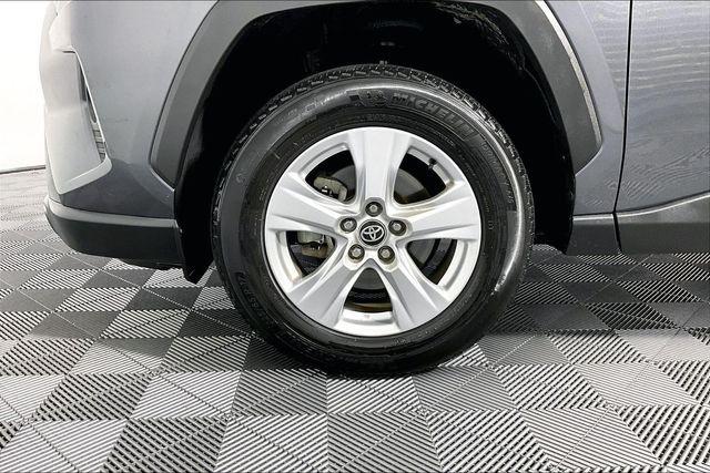 Used 2021 Toyota RAV4 XLE For Sale in Olive Branch, MS