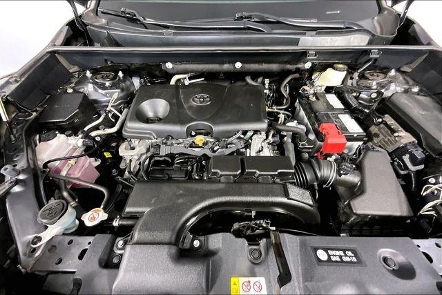 Used 2021 Toyota RAV4 XLE For Sale in Olive Branch, MS