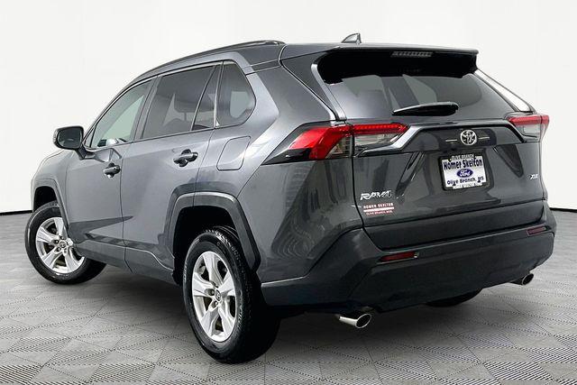 Used 2021 Toyota RAV4 XLE For Sale in Olive Branch, MS