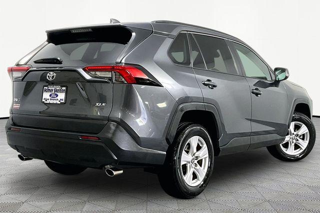 Used 2021 Toyota RAV4 XLE For Sale in Olive Branch, MS
