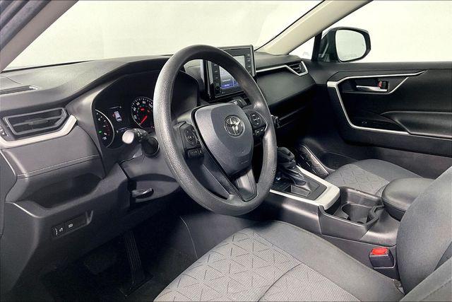 Used 2021 Toyota RAV4 XLE For Sale in Olive Branch, MS