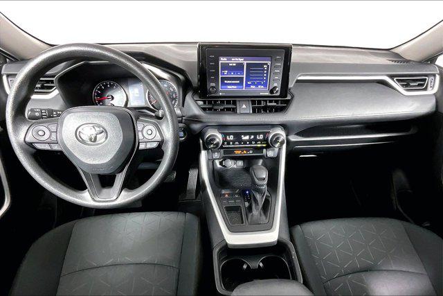 Used 2021 Toyota RAV4 XLE For Sale in Olive Branch, MS