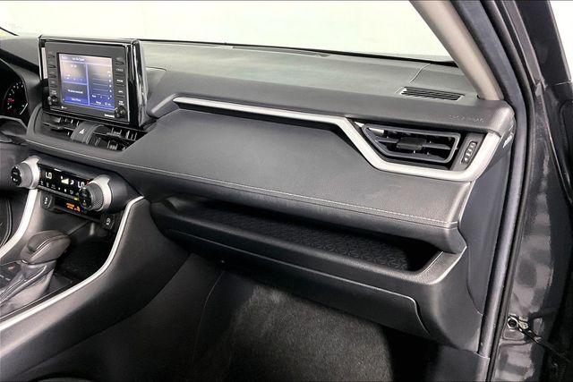 Used 2021 Toyota RAV4 XLE For Sale in Olive Branch, MS