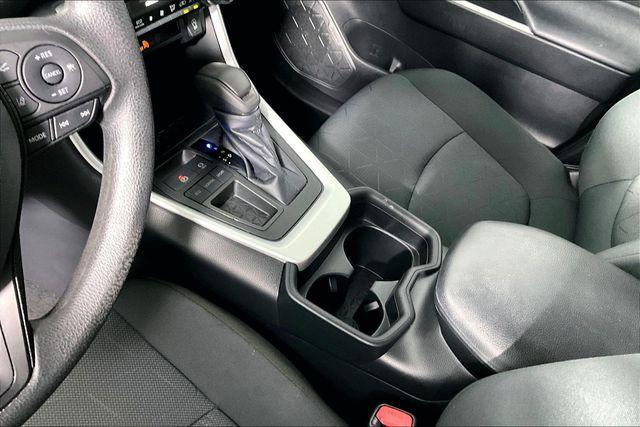 Used 2021 Toyota RAV4 XLE For Sale in Olive Branch, MS