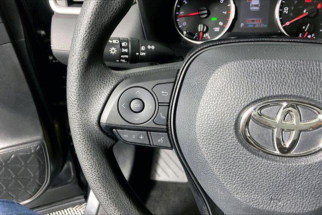 Used 2021 Toyota RAV4 XLE For Sale in Olive Branch, MS