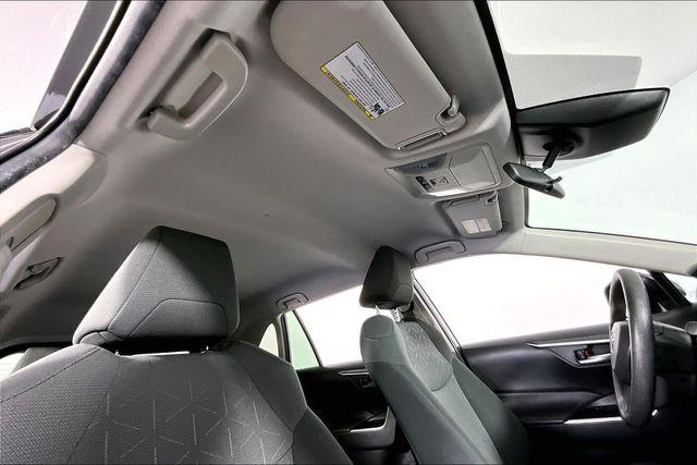 Used 2021 Toyota RAV4 XLE For Sale in Olive Branch, MS