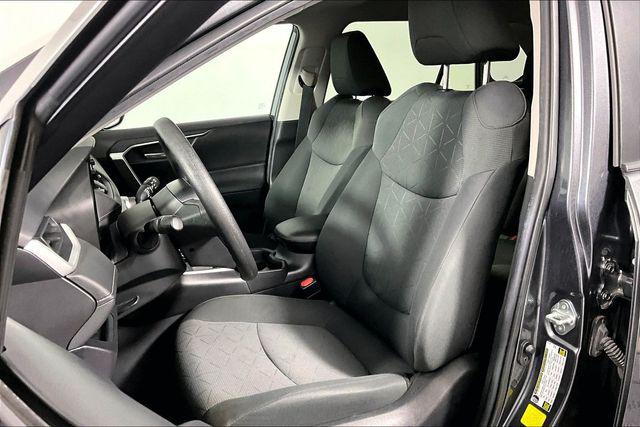 Used 2021 Toyota RAV4 XLE For Sale in Olive Branch, MS