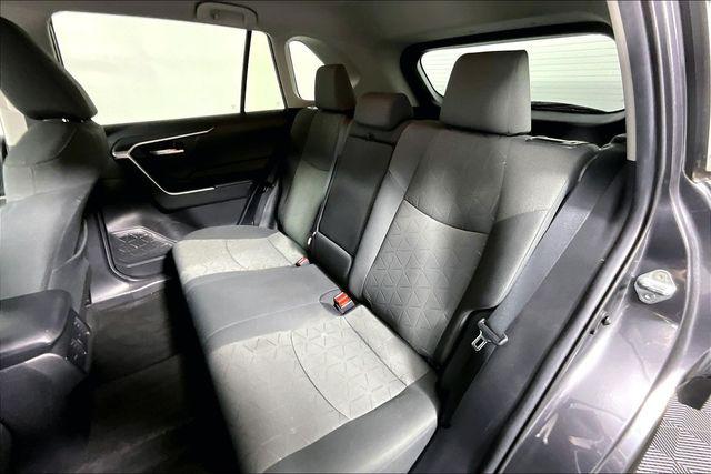 Used 2021 Toyota RAV4 XLE For Sale in Olive Branch, MS