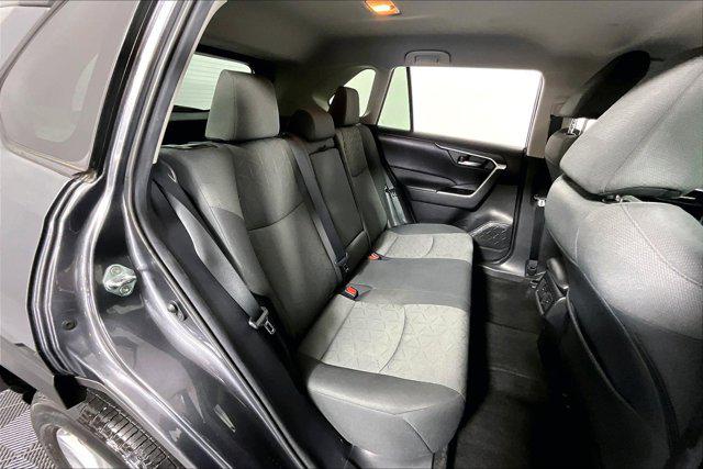 Used 2021 Toyota RAV4 XLE For Sale in Olive Branch, MS