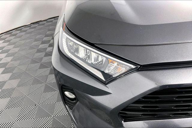 Used 2021 Toyota RAV4 XLE For Sale in Olive Branch, MS