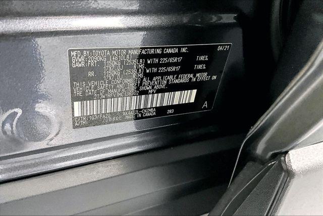 Used 2021 Toyota RAV4 XLE For Sale in Olive Branch, MS