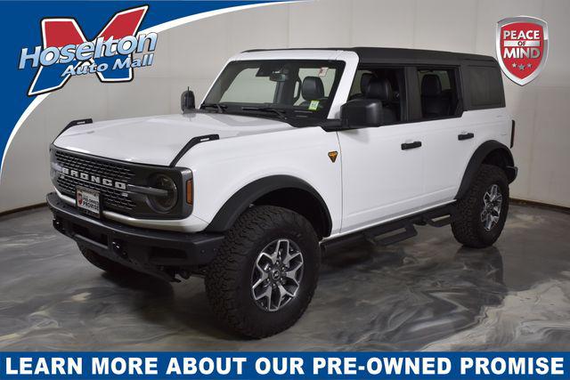 2024 Ford Bronco Badlands for sale in East Rochester, NY