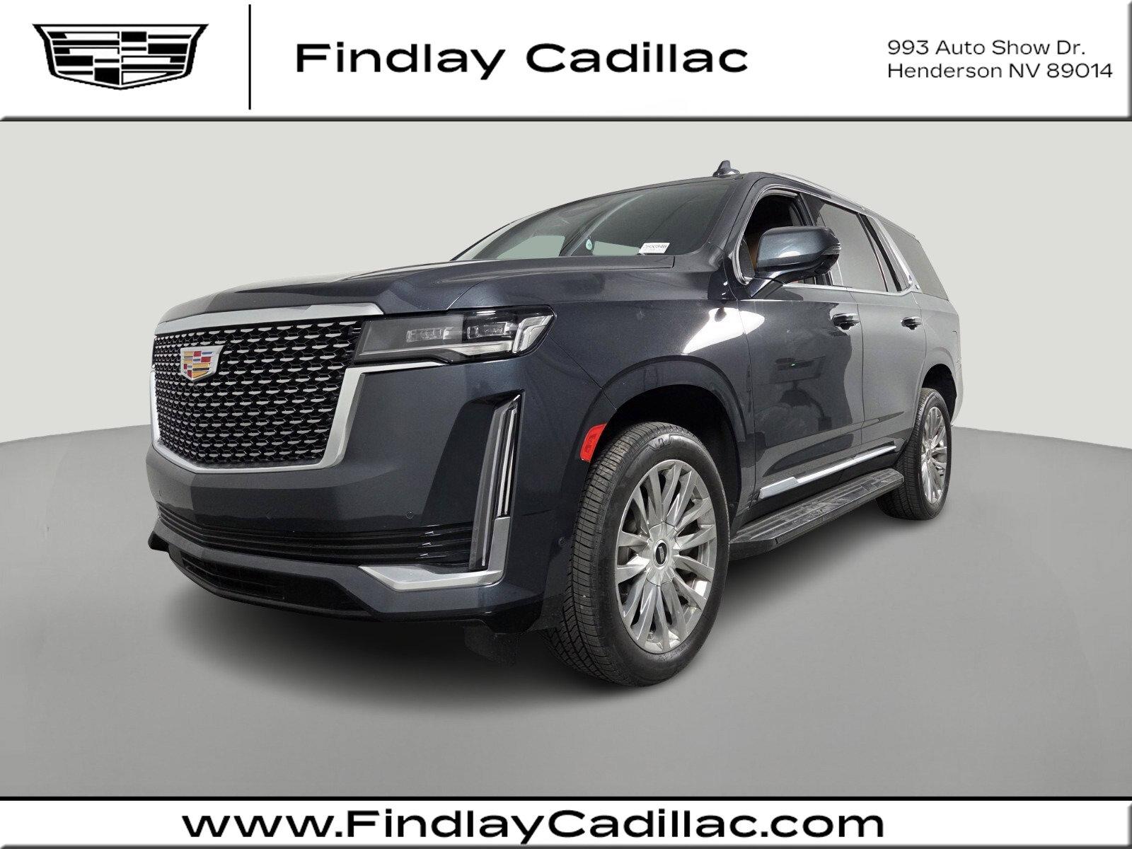 2022 Cadillac Escalade