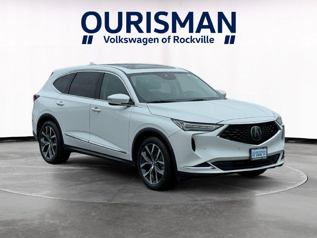 /2022 Acura MDX
