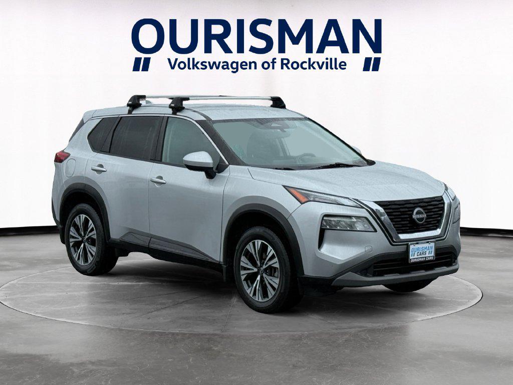 /2023 Nissan Rogue