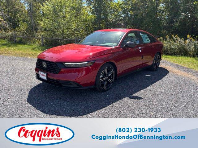 2026 Honda Accord Sedan Sport for sale in Bennington, VT